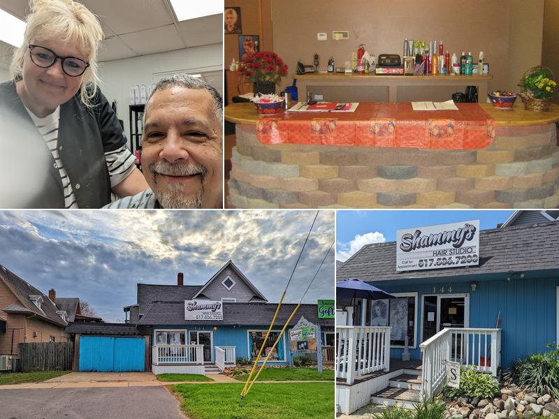 Shammy's hair studio