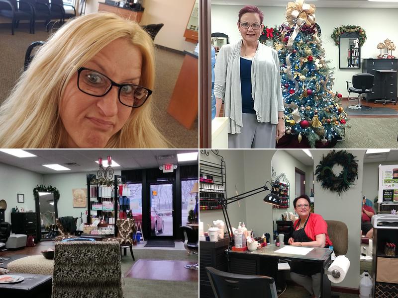 Scruples Hair Designs