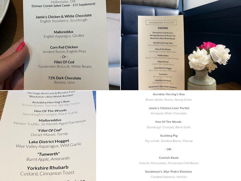 Harborne Kitchen Birmingham, West Midlands B17 9QE - Menu, Reviews (108 ...