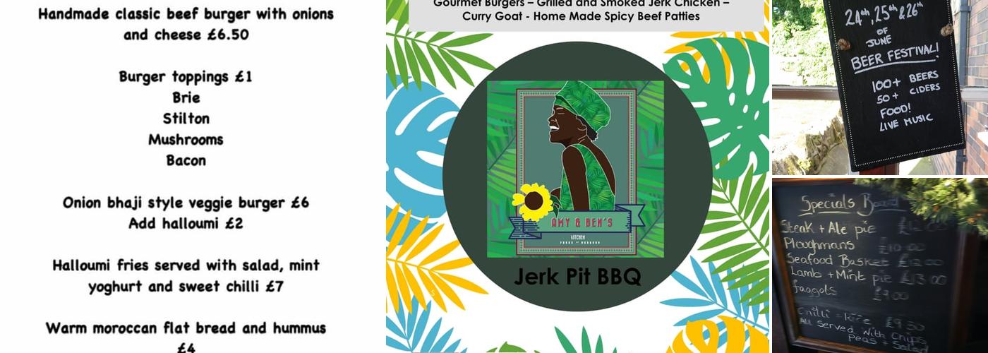 The Griffin Inn Menu