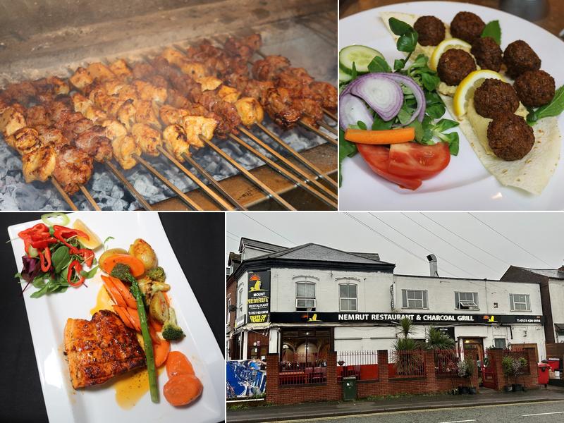 Mount Nemrut Turkish Restaurant