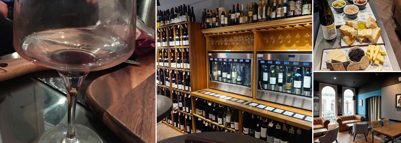 Loki Wine Bar & Shop