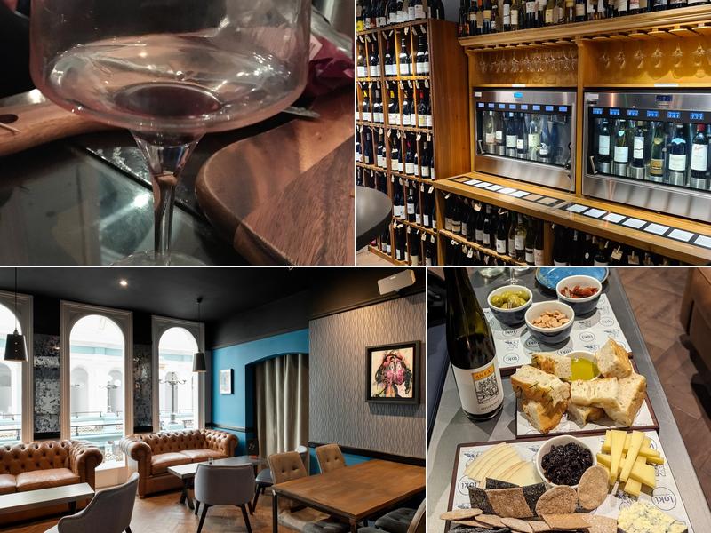 Loki Wine Bar & Shop