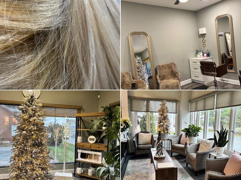 Tangles Salon and Spa