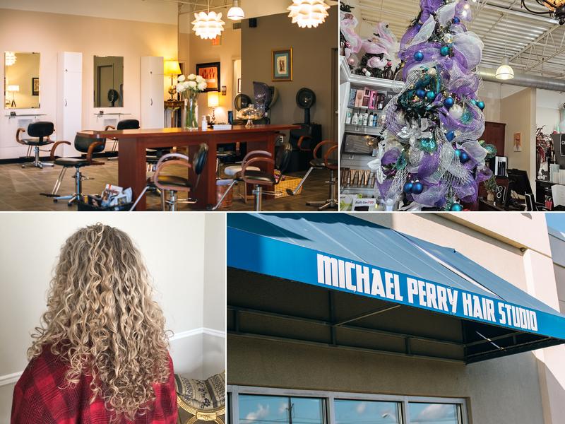 Michael Perry Hair Studio