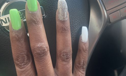 Fashion Nails