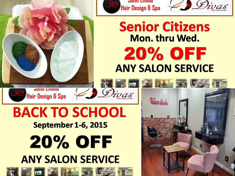 John Emilio Hair Salon & Spa