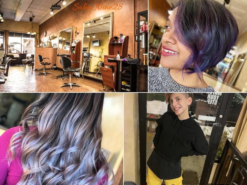 Salon Nine28 of Nutley