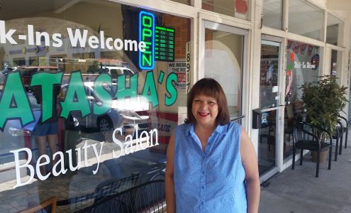 Natasha's Beauty Salon Santa Clarita