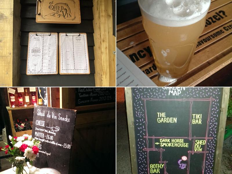 Prince Of Wales Menu