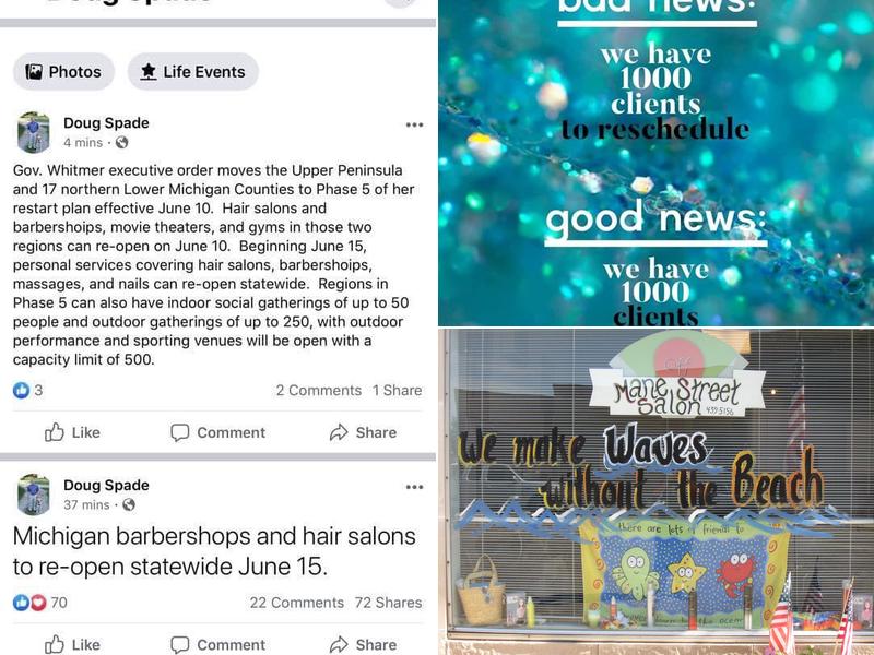 Mane Street Salon & Spa