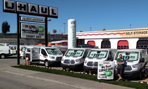 U-Haul Storage of Moscow