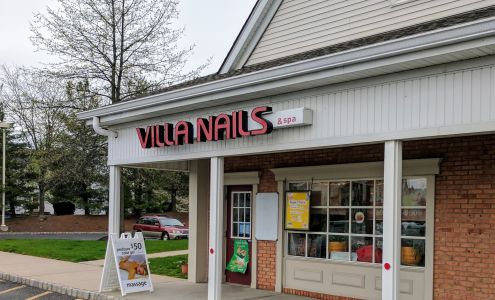 Villa Nails & Spa Bridgewater