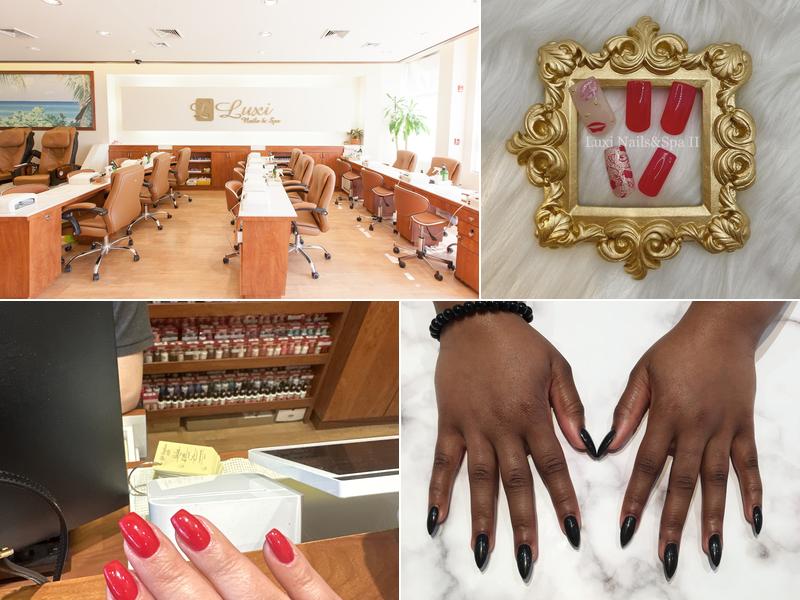 Luxi Nails & Spa II (Somerset)