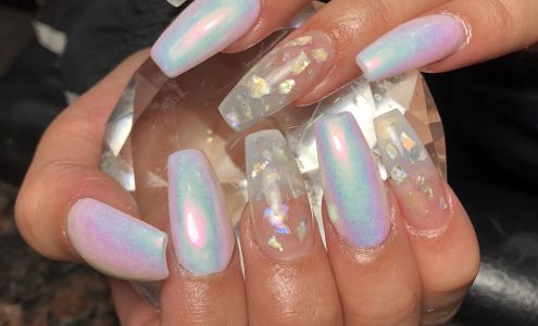 Glam Hair & Nail Crafters