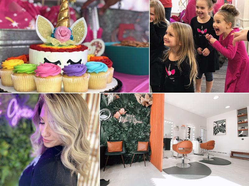 With Style And Grace