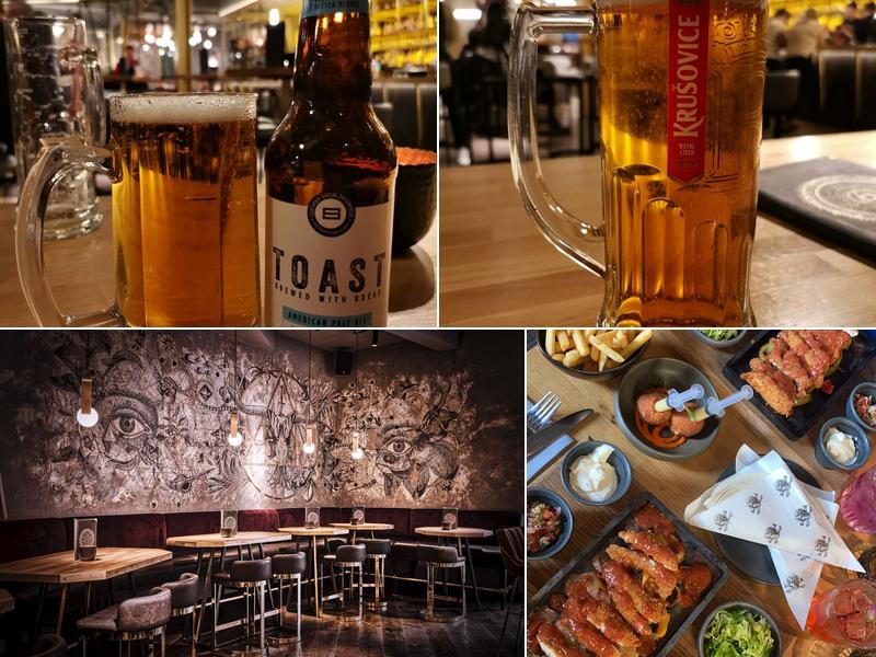 The Alchemist Brindleyplace