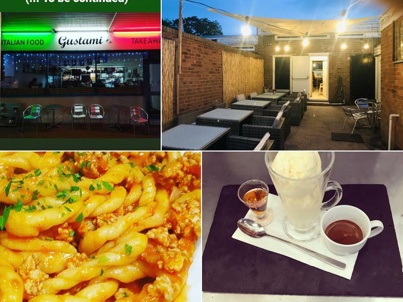 Ristorante Caffe' Gustami