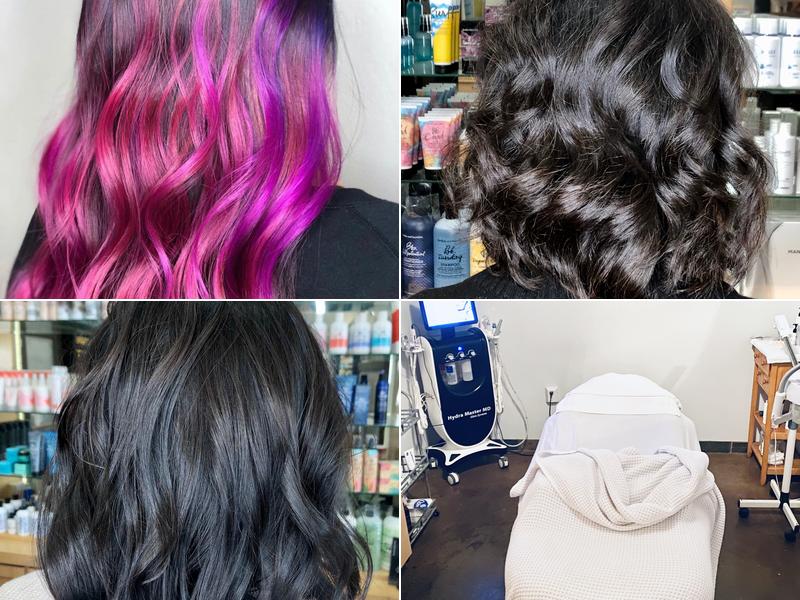 James Mark Salon & Spa