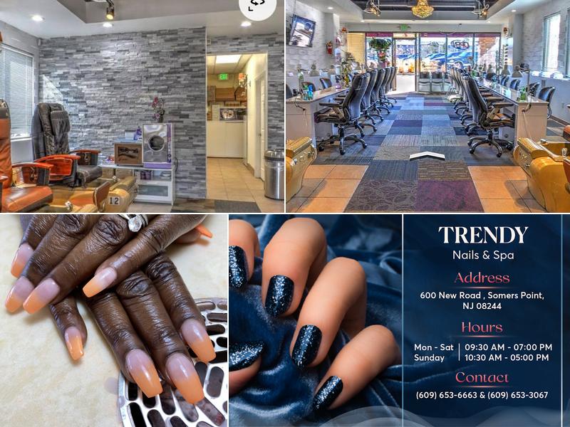 Trendy Nails & Spa