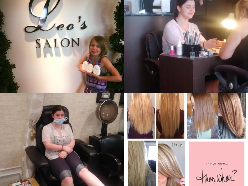 Leo's Hair and Beauty Salon Spa