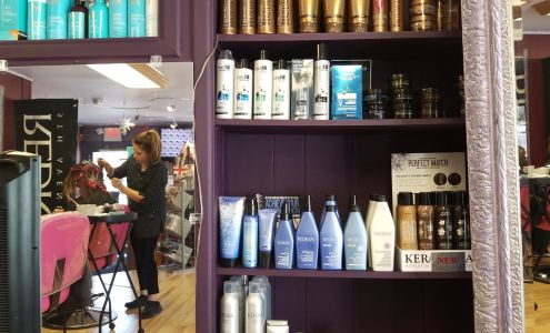 Salon Pasarella 5308 Atlantic Ave, Ventnor City New Jersey 08406