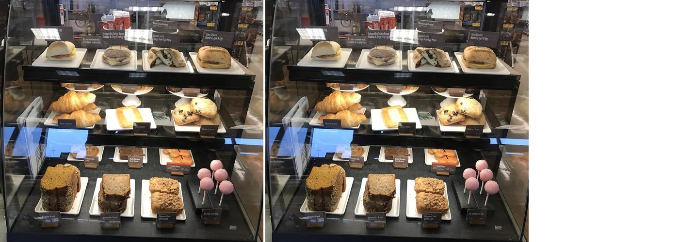Starbucks Menu