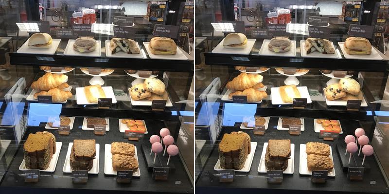 Starbucks Menu