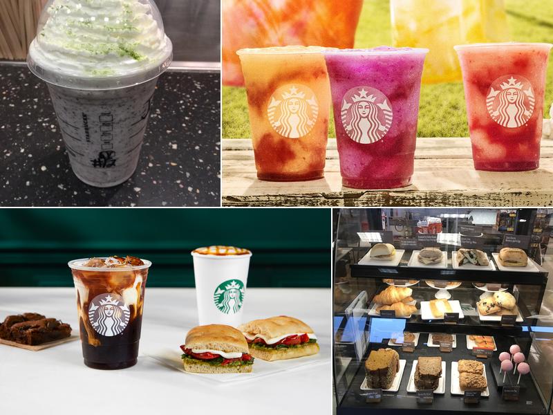 Starbucks 1320 Blaine St, Moscow