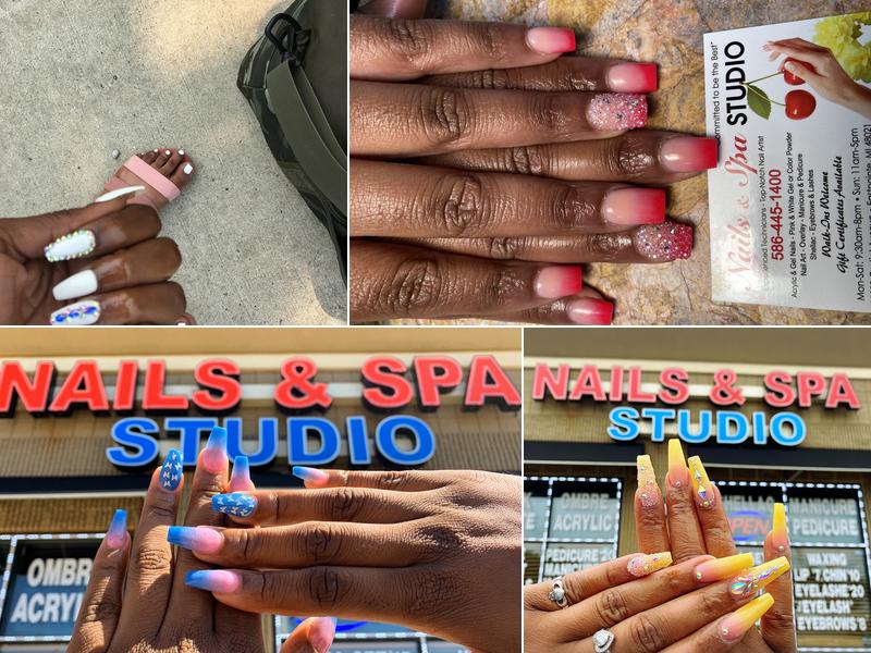 Nails & Spa Studio