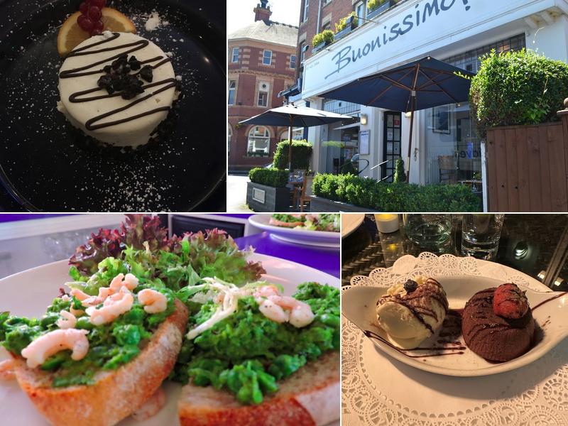 Buonissimo Restaurant Birmingham