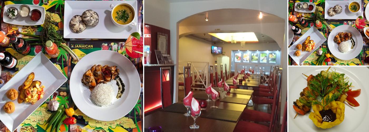 Deep Experience Jamaican Grill and Bar