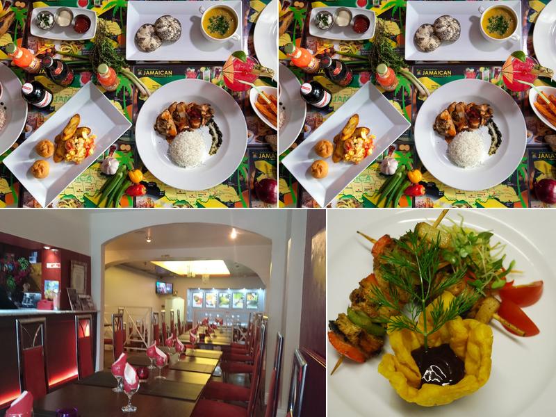 Deep Experience Jamaican Grill and Bar