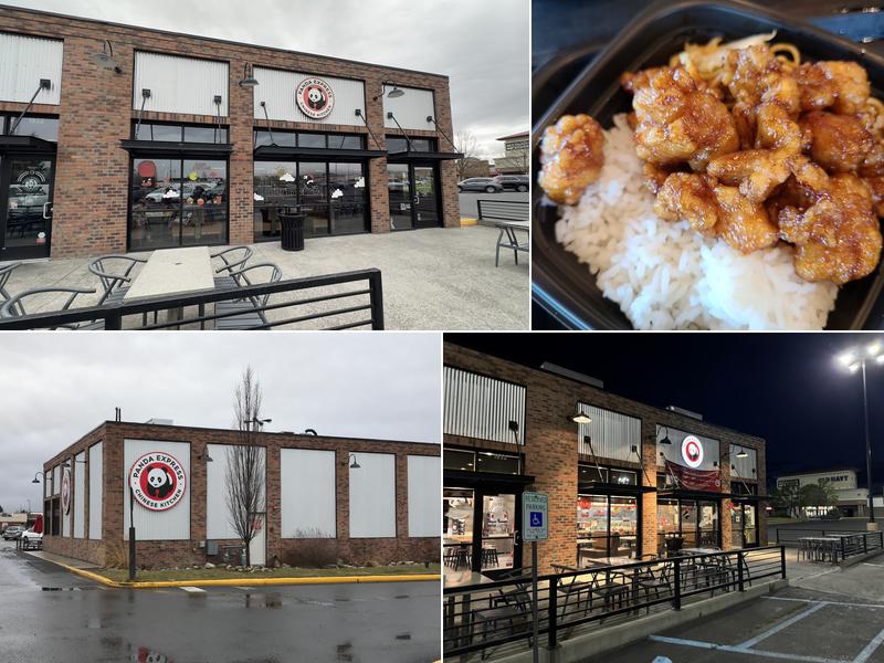 Panda Express 1932 W Pullman Rd, Moscow