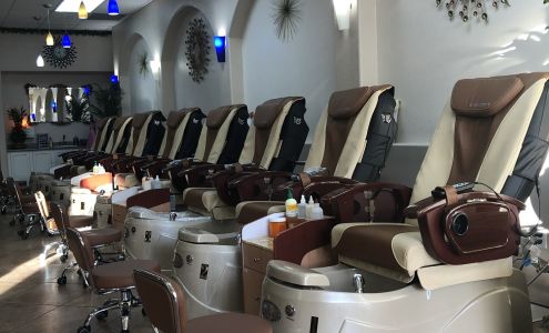 Sunshine Nails & Spa