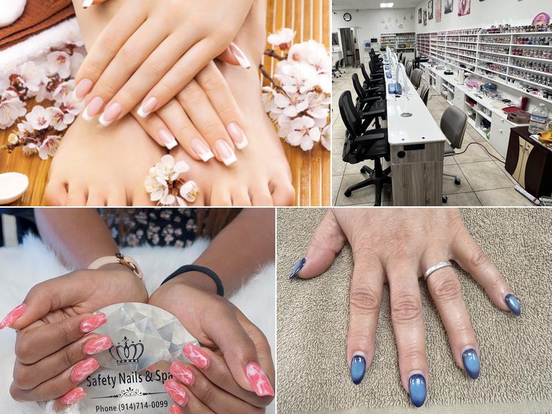 Safety Nails and Spa