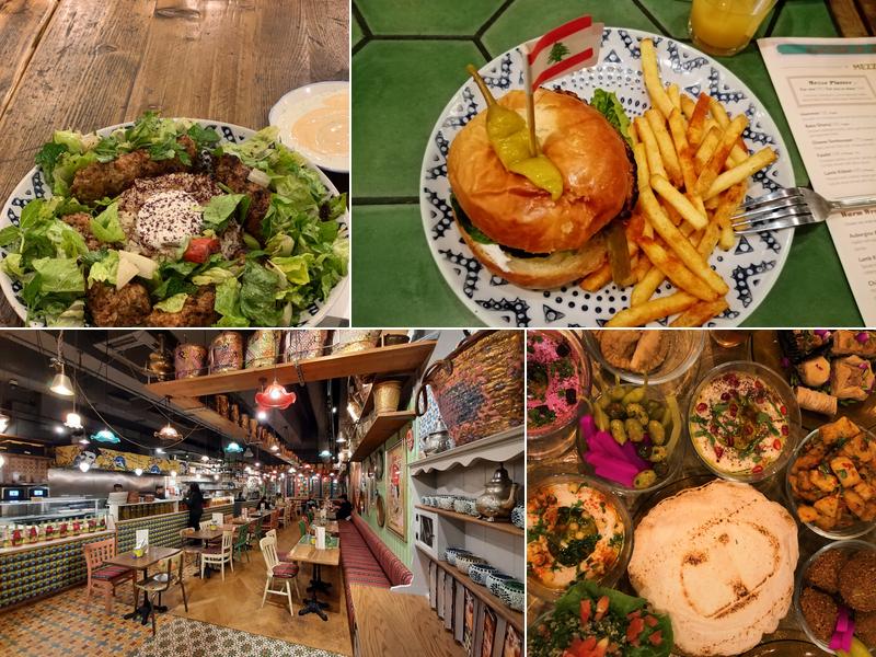 Comptoir Libanais Birmingham