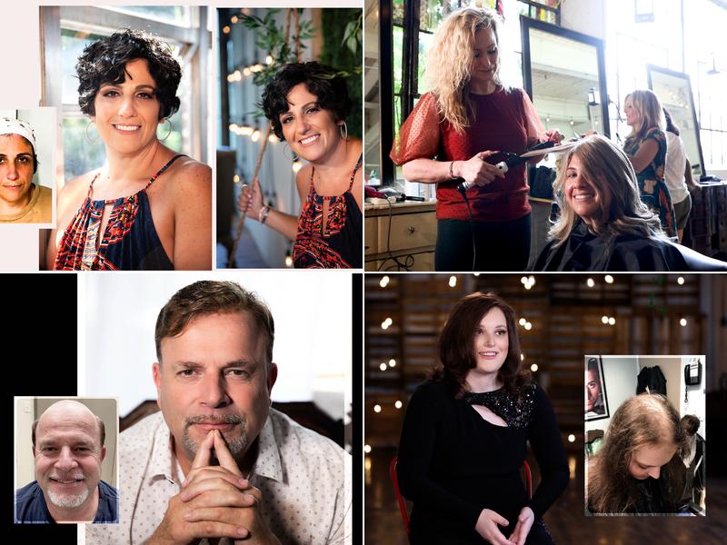 JA Alternatives Hair Replacement Paramus NJ