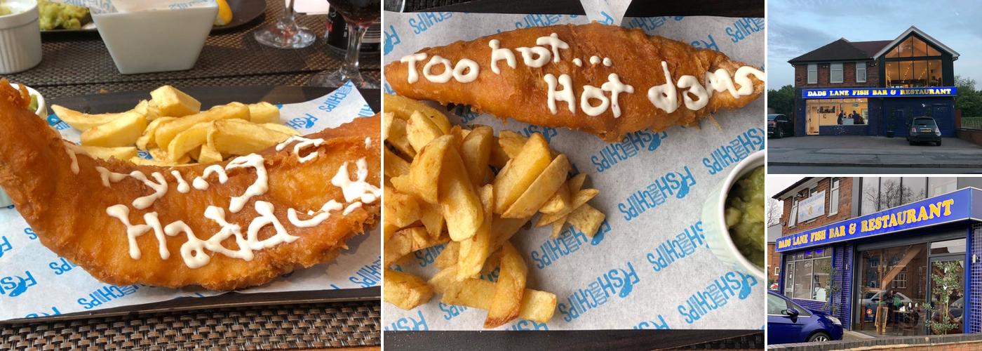 Dads Lane Fish Bar and Restaurant