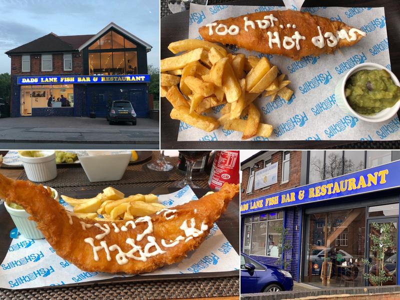 Dads Lane Fish Bar and Restaurant