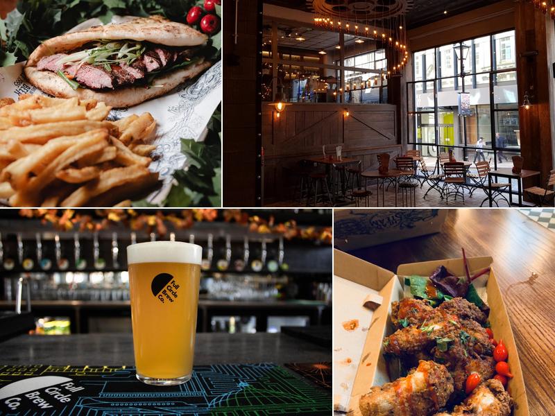 The Head of Steam Birmingham