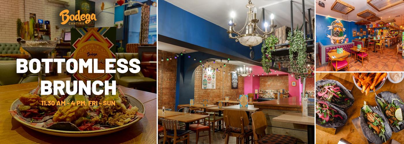 Bodega Cantina | Birmingham