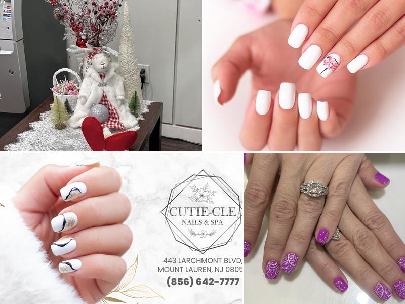 CUTIE-CLE NAILS & SPA