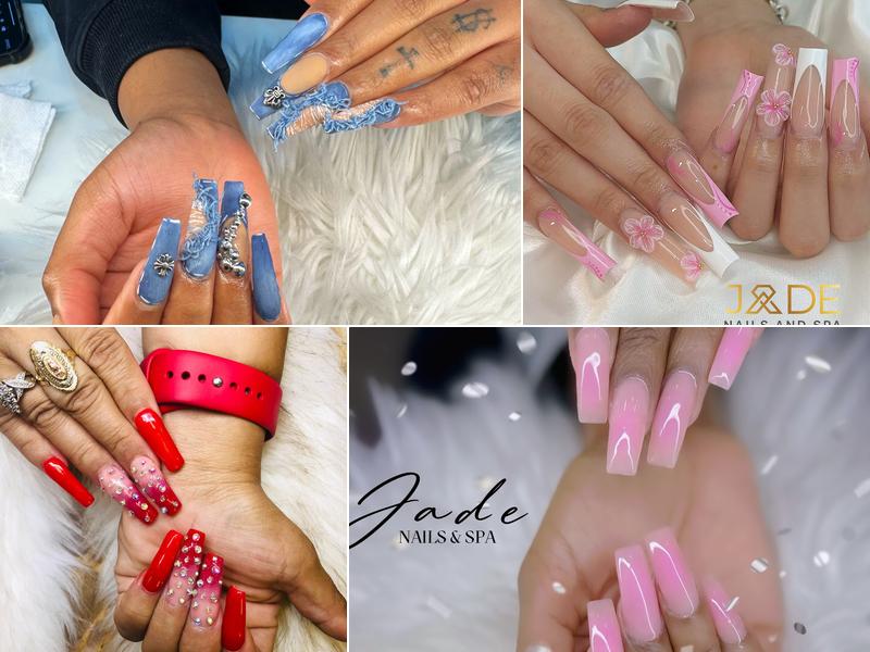 Jade Nails & Spa