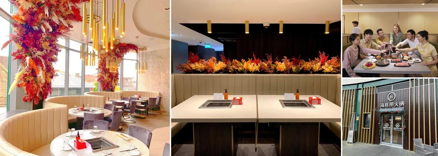 Haidilao Hotpot Birmingham