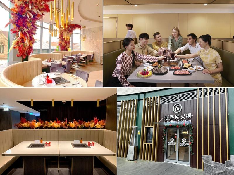 Haidilao Hotpot Birmingham