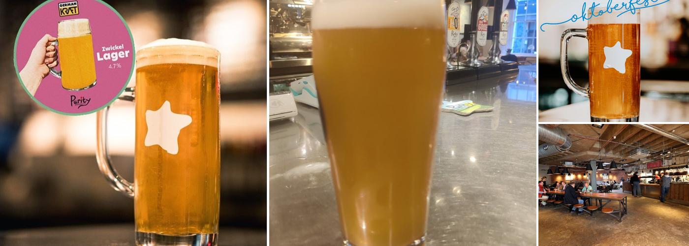 Purecraft Bar & Kitchen