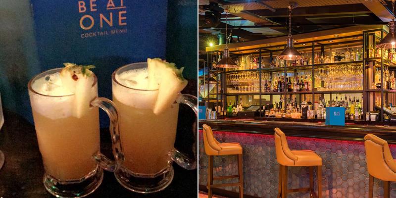 Be At One - Birmingham