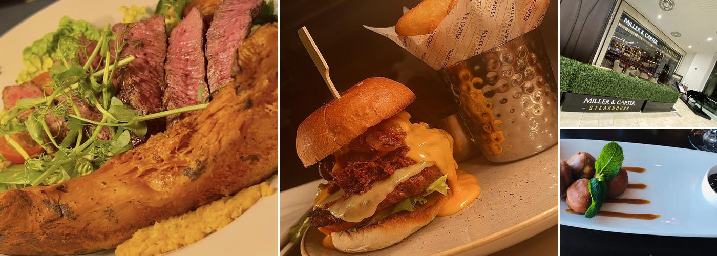 Miller & Carter Resorts World