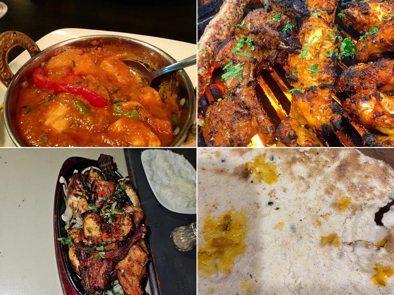 rumours bar and grill